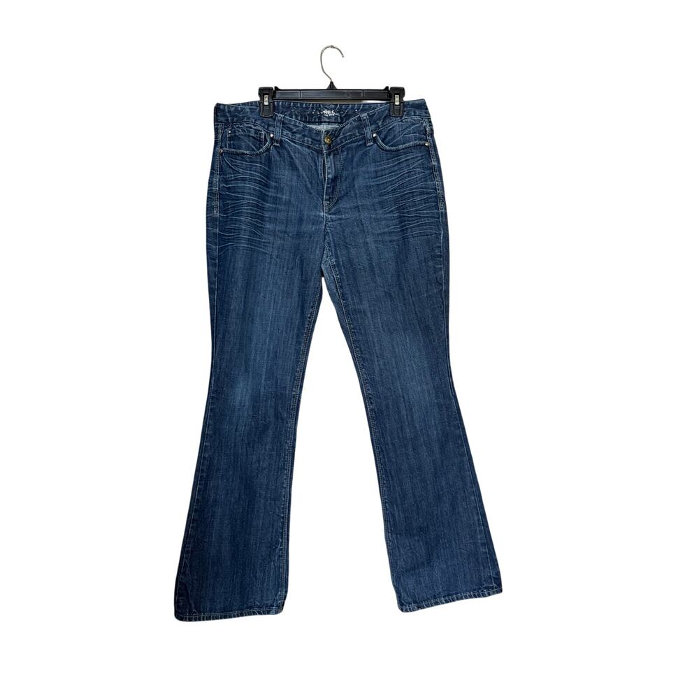 Express Vintage Bootcut Jeans - 12R